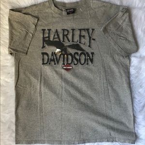 Vintage Las Vegas Harley Davidson Men’s T-shirt